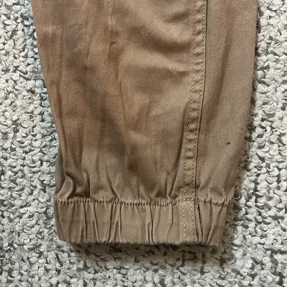 Men's Oneil khaki pants - Picture 3 of 4